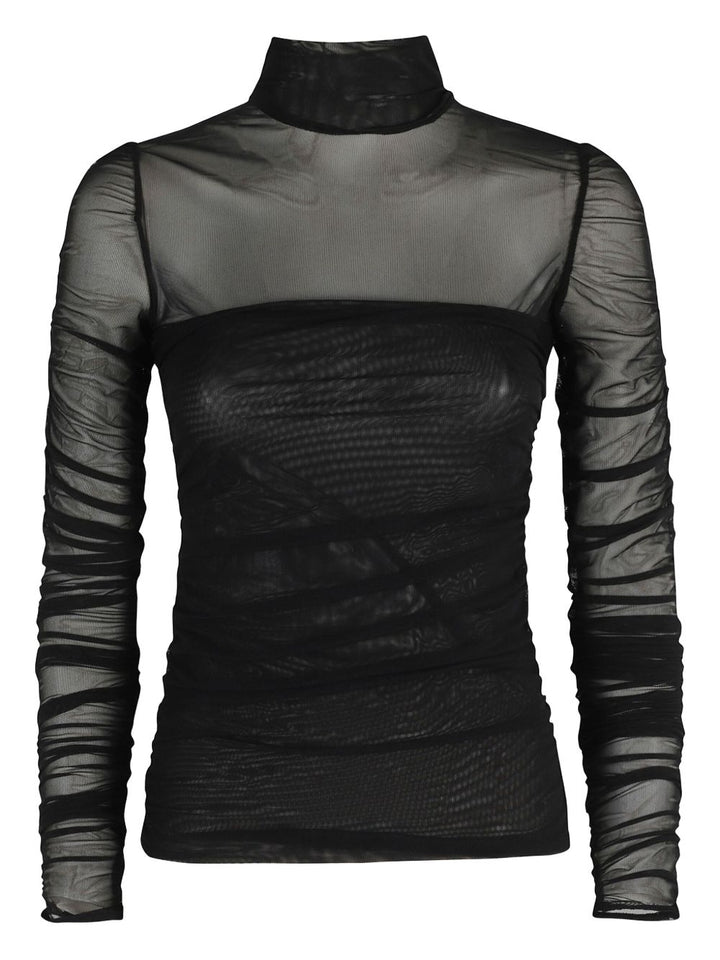 Federica Tosi
T-shirt con collo rialzato