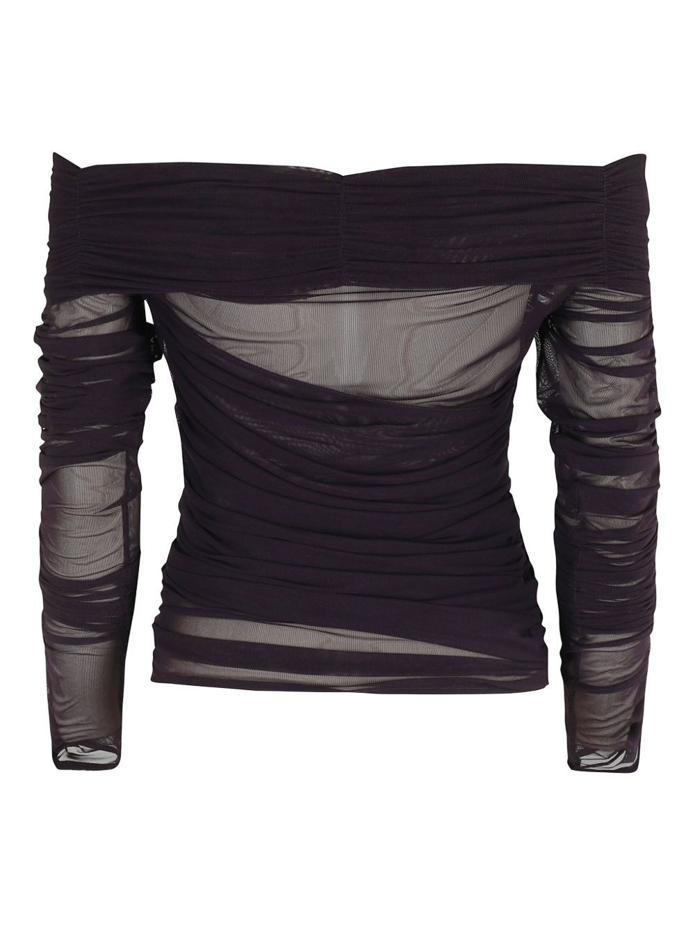 Federica Tosi
Blusa con spalle scoperte