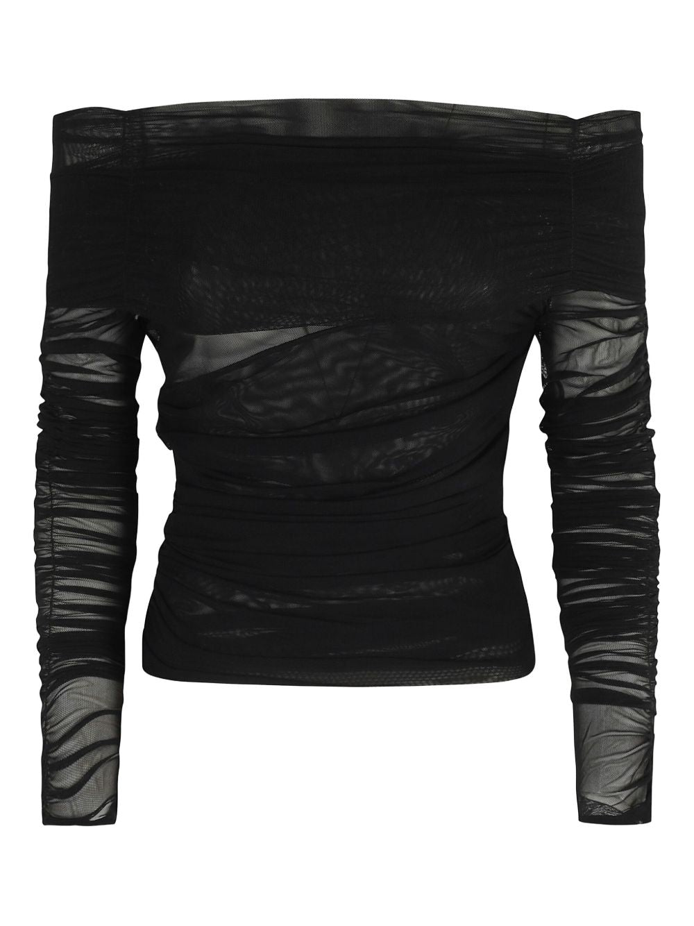 Federica Tosi
Blusa con spalle scoperte