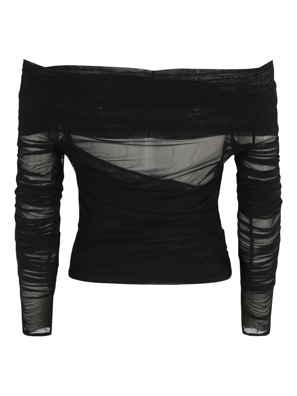 Federica Tosi
Blusa con spalle scoperte