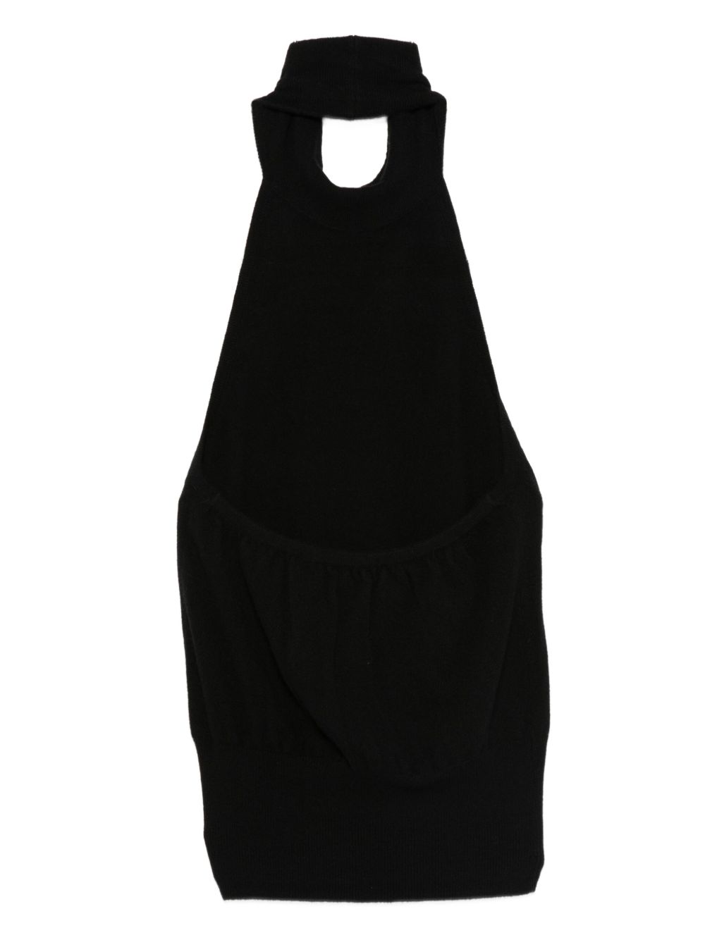 Federica Tosi Top nero