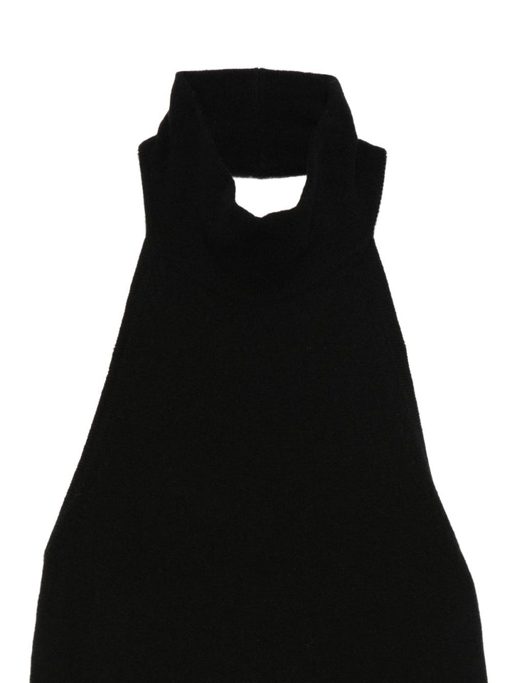 Federica Tosi Top nero