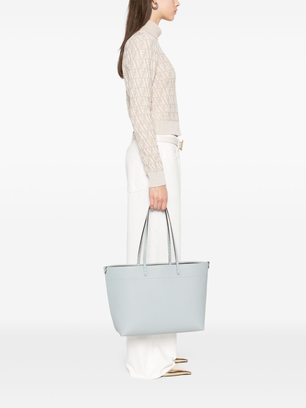 FENDI Borsa tote Roll media