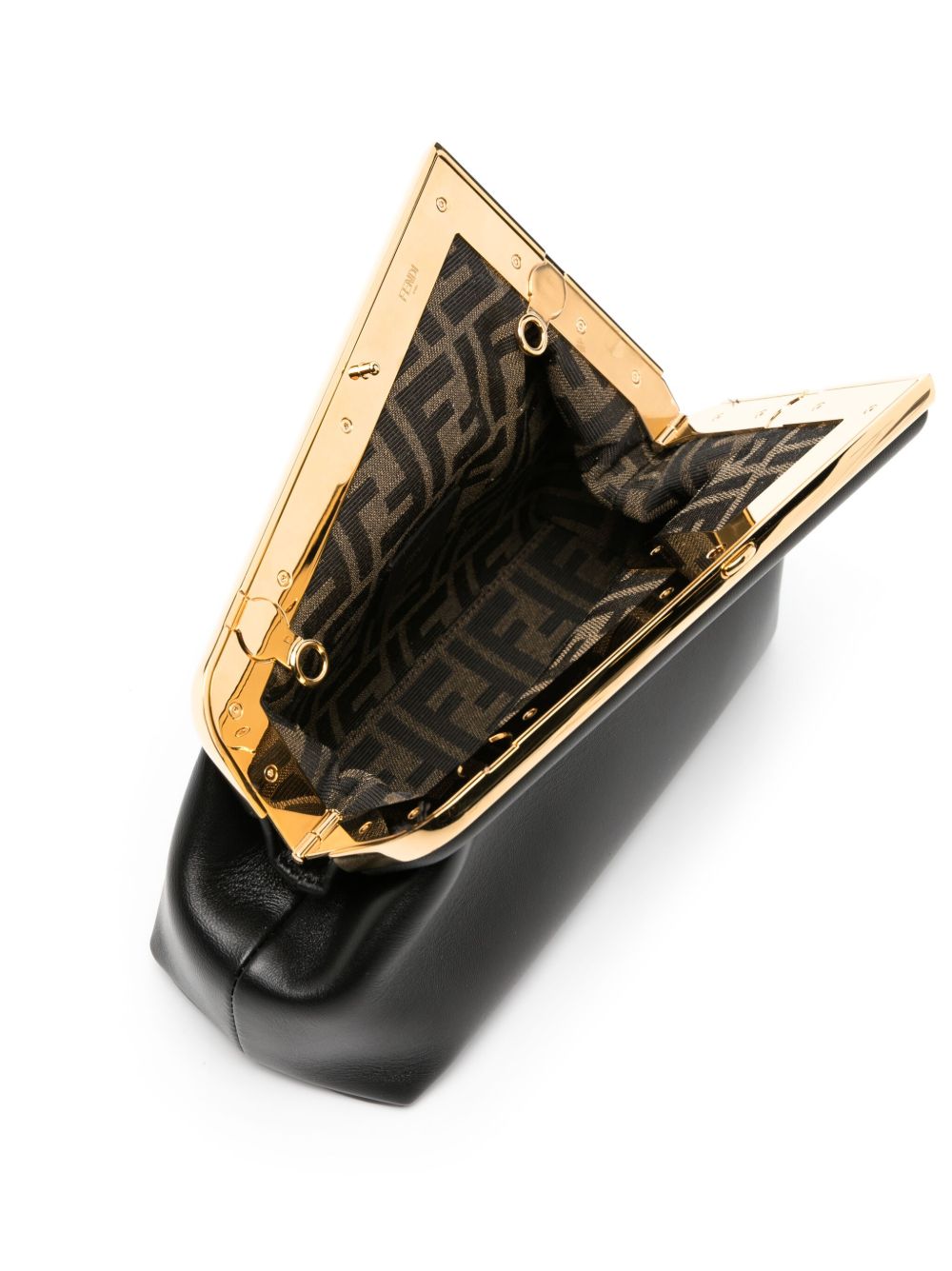 Fendi First Small
Borsa in nappa nera