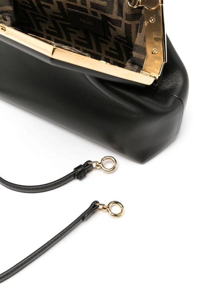 Fendi First Small
Borsa in nappa nera