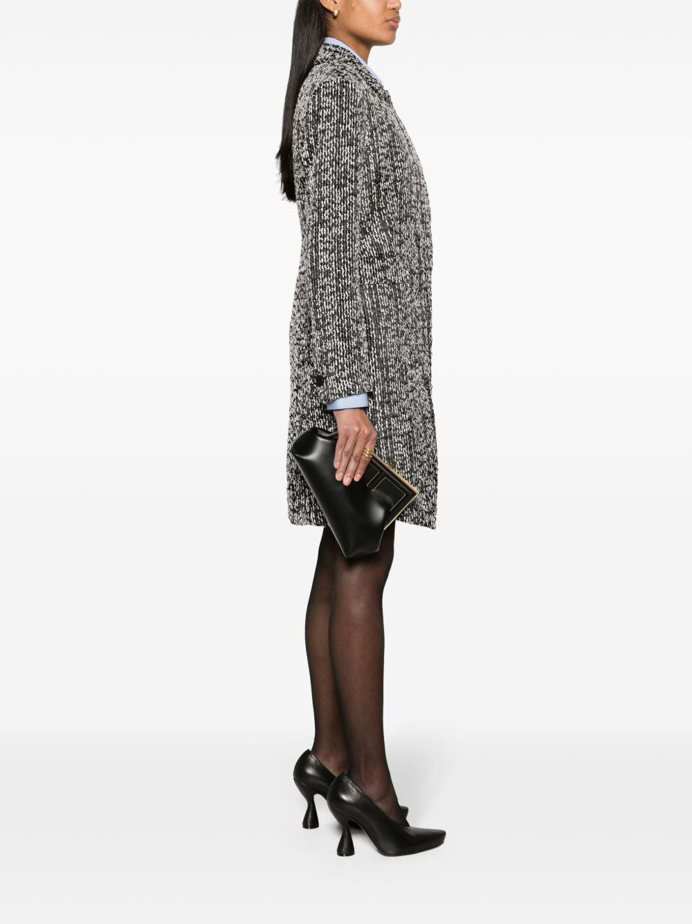 Fendi First Small
Borsa in nappa nera