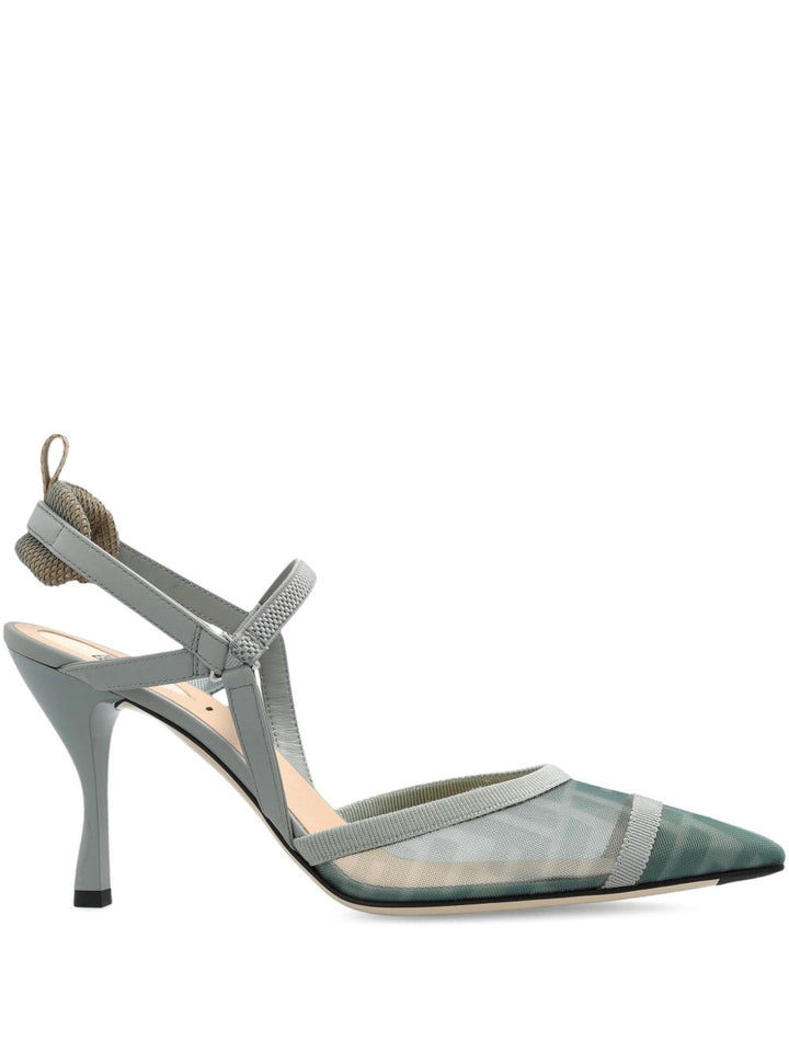 Fendi Décolleté Colibrì Lite