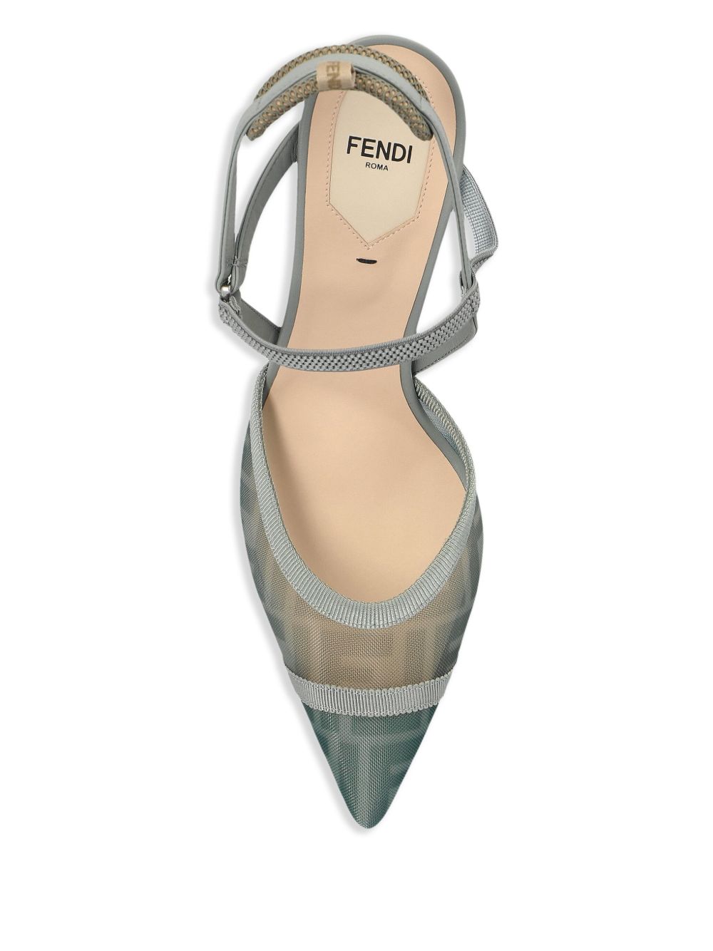 Fendi Décolleté Colibrì Lite