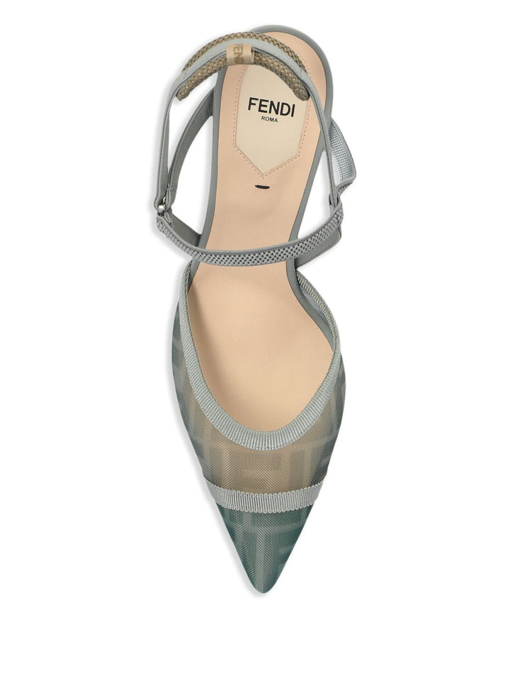 Fendi Décolleté Colibrì Lite