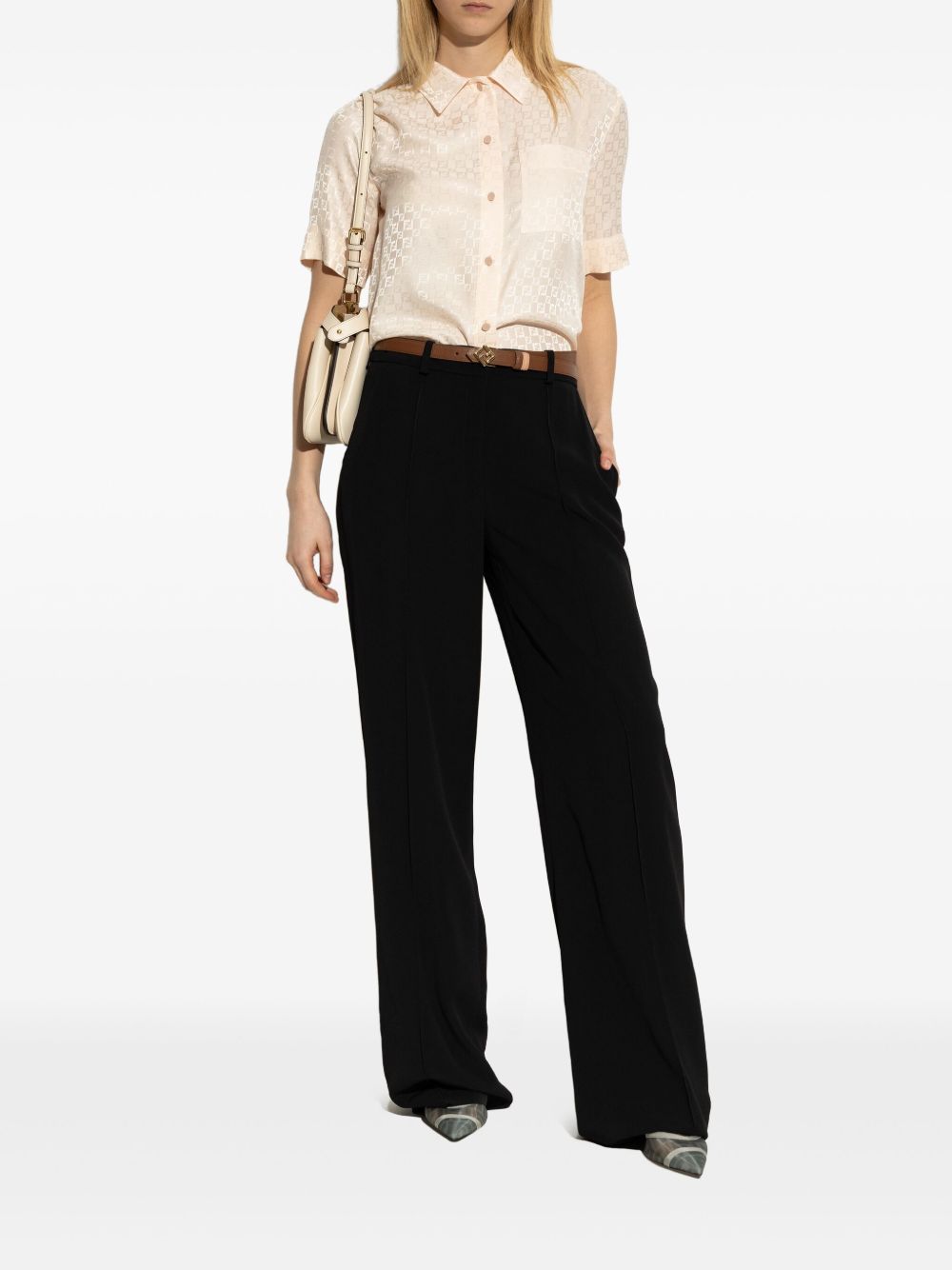 Fendi Décolleté Colibrì Lite