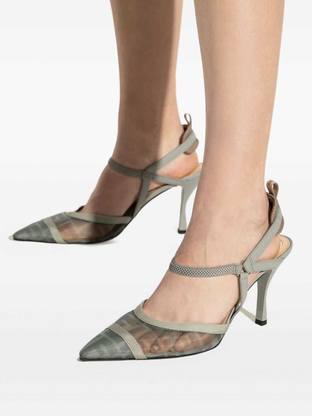 Fendi Décolleté Colibrì Lite