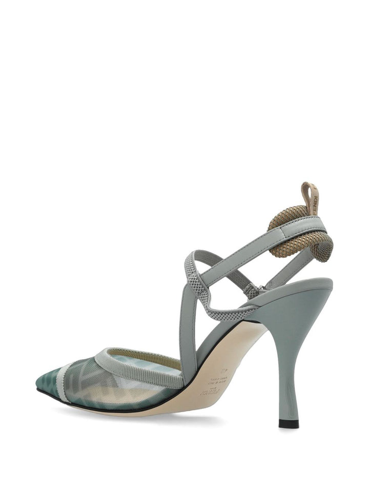 Fendi Décolleté Colibrì Lite