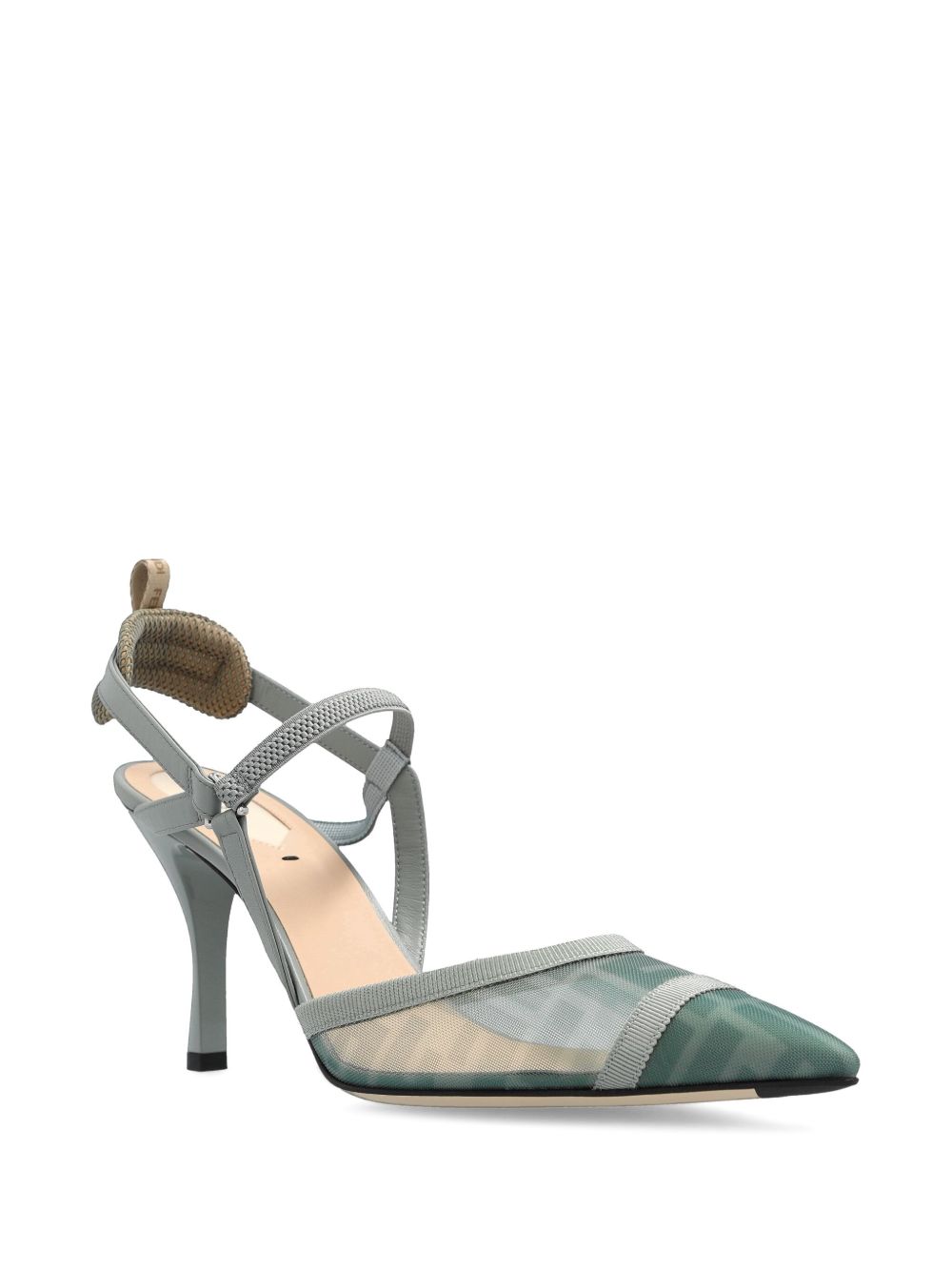 Fendi Décolleté Colibrì Lite
