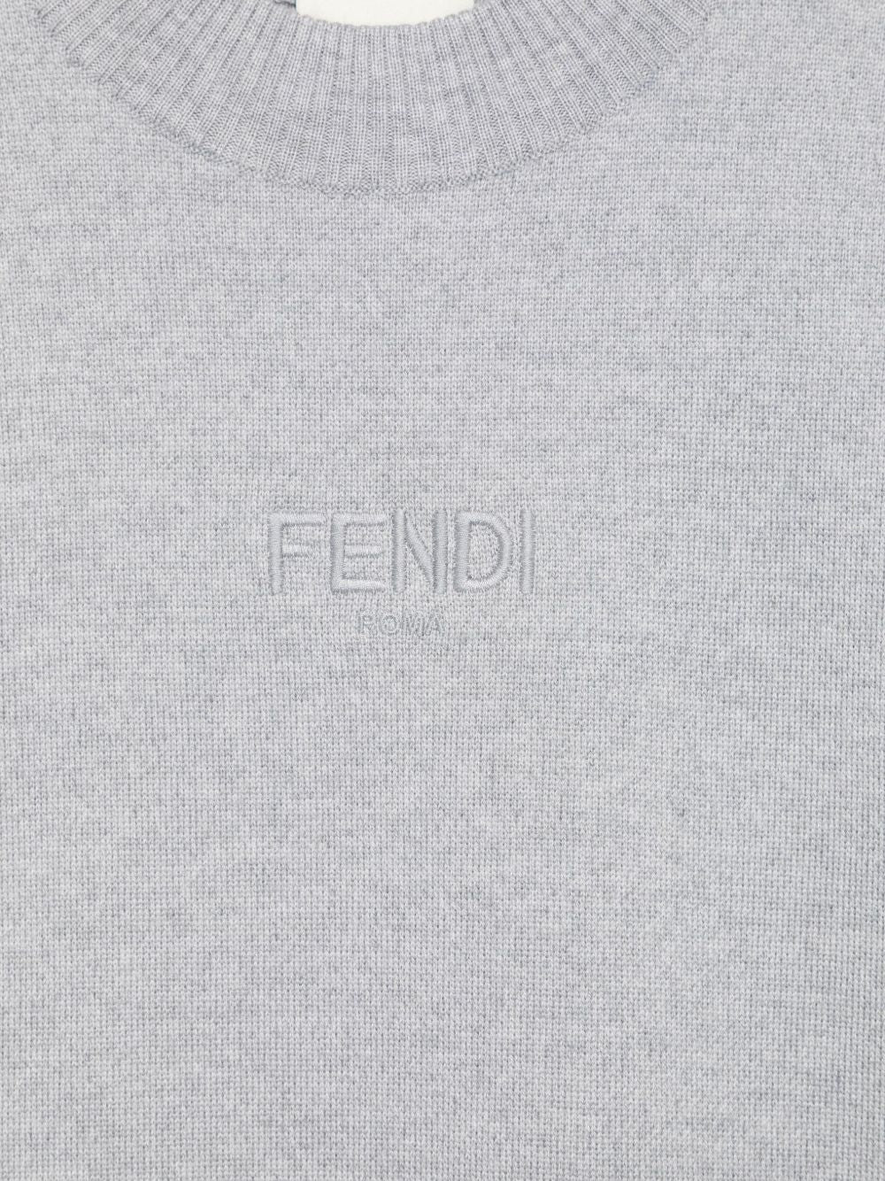 Fendi Kids
Maglione senza maniche