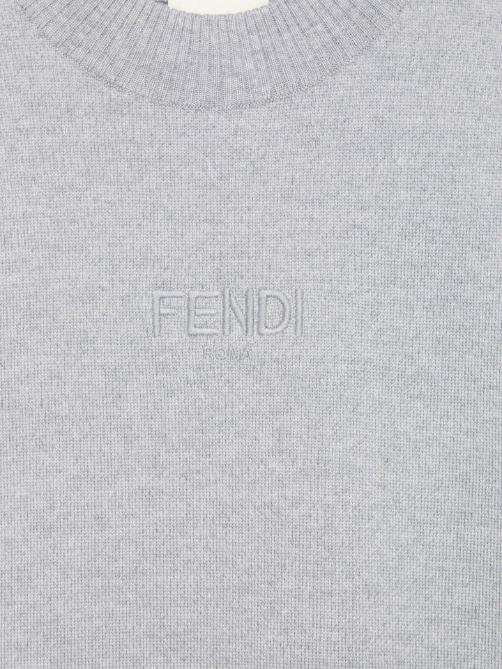 Fendi Kids
Maglione senza maniche