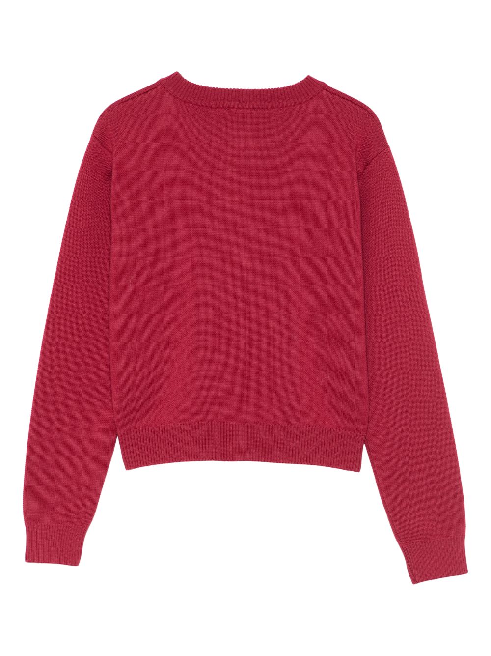 Fendi Kids Cardigan con bottoni e logo ricamato