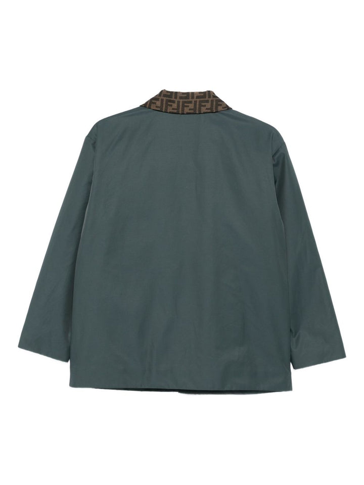 Fendi Kids
Giacca junior modello parka