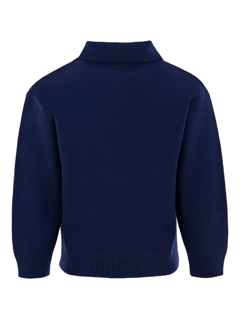 Fendi Kids
Polo con logo ricamato