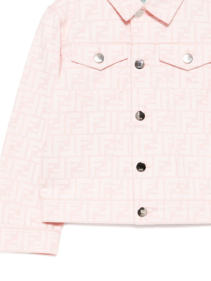 Fendi Kids
Giacca junior