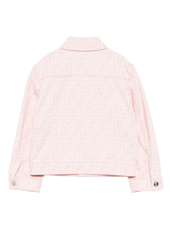 Fendi Kids
Giacca junior