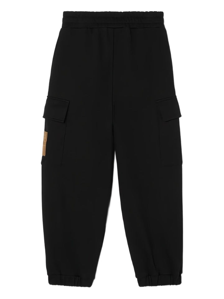 Fendi Kids Pantaloni