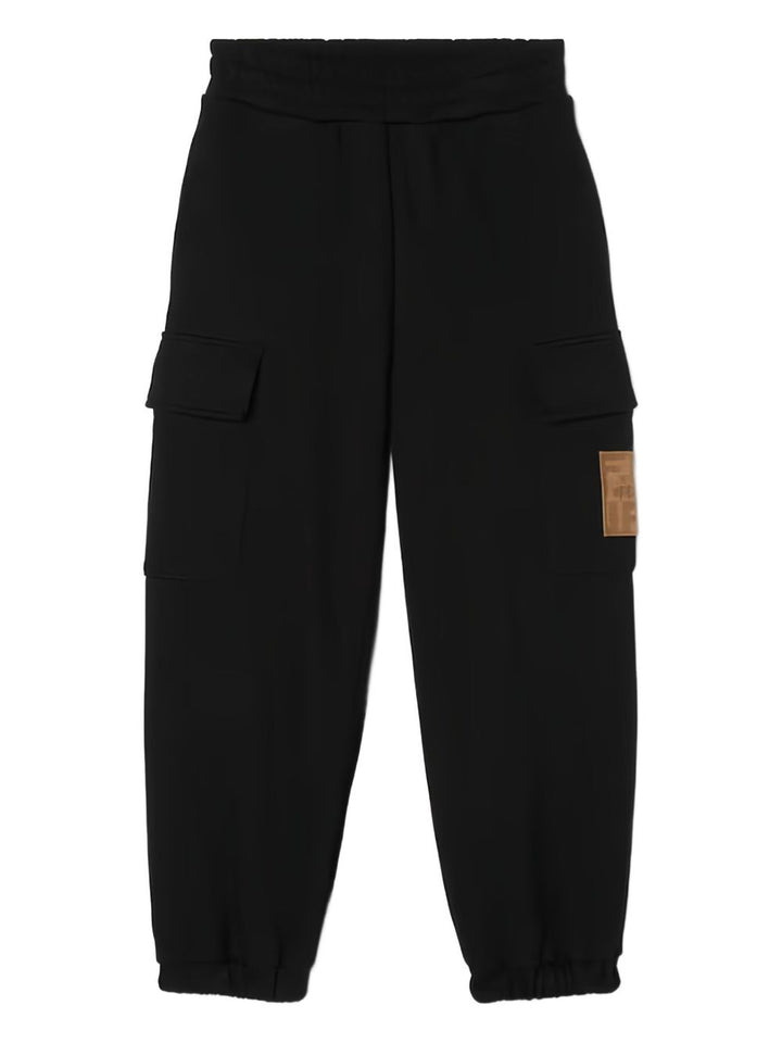 Fendi Kids Pantaloni