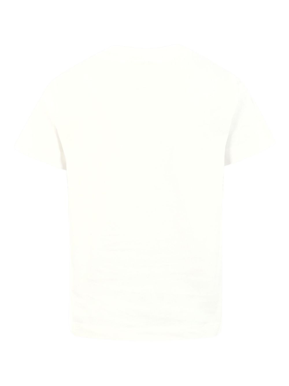 Fendi Kids T-shirt con logo