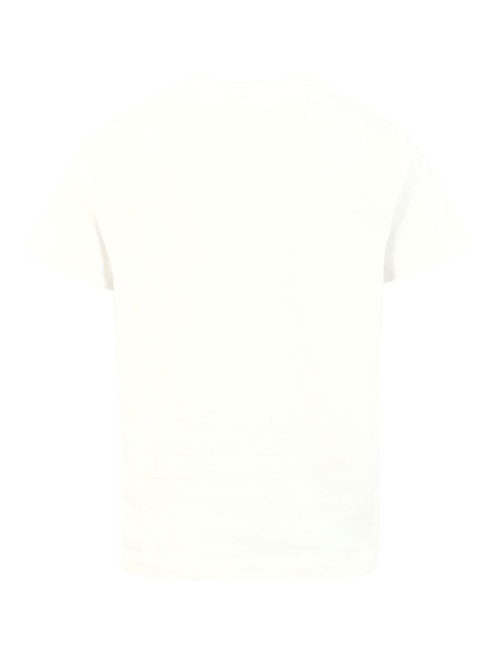 Fendi Kids T-shirt con logo