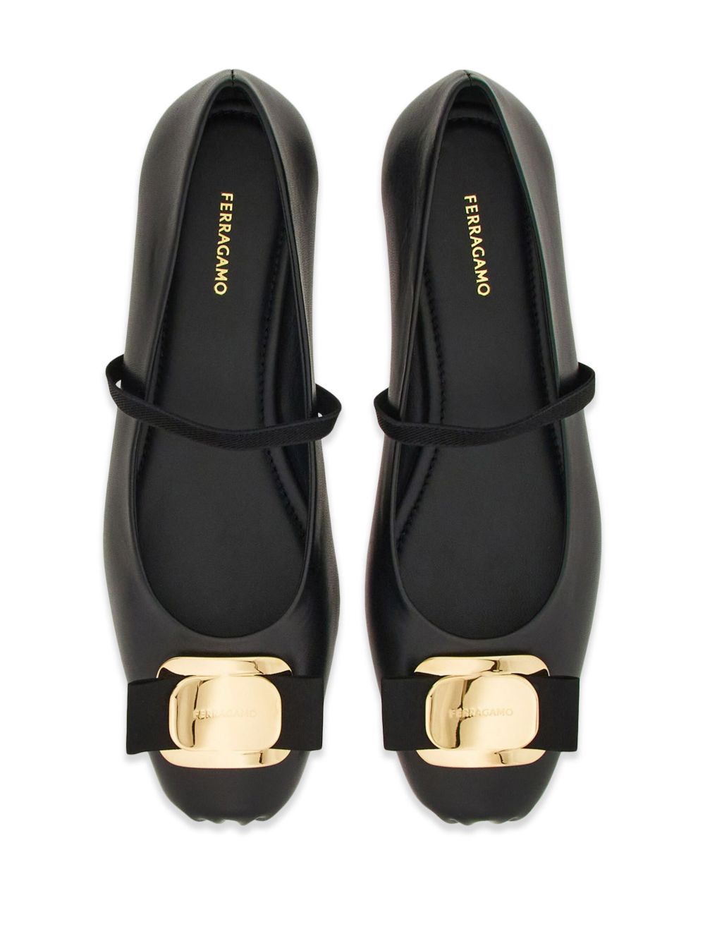 Ferragamo
Ballerine New Vara