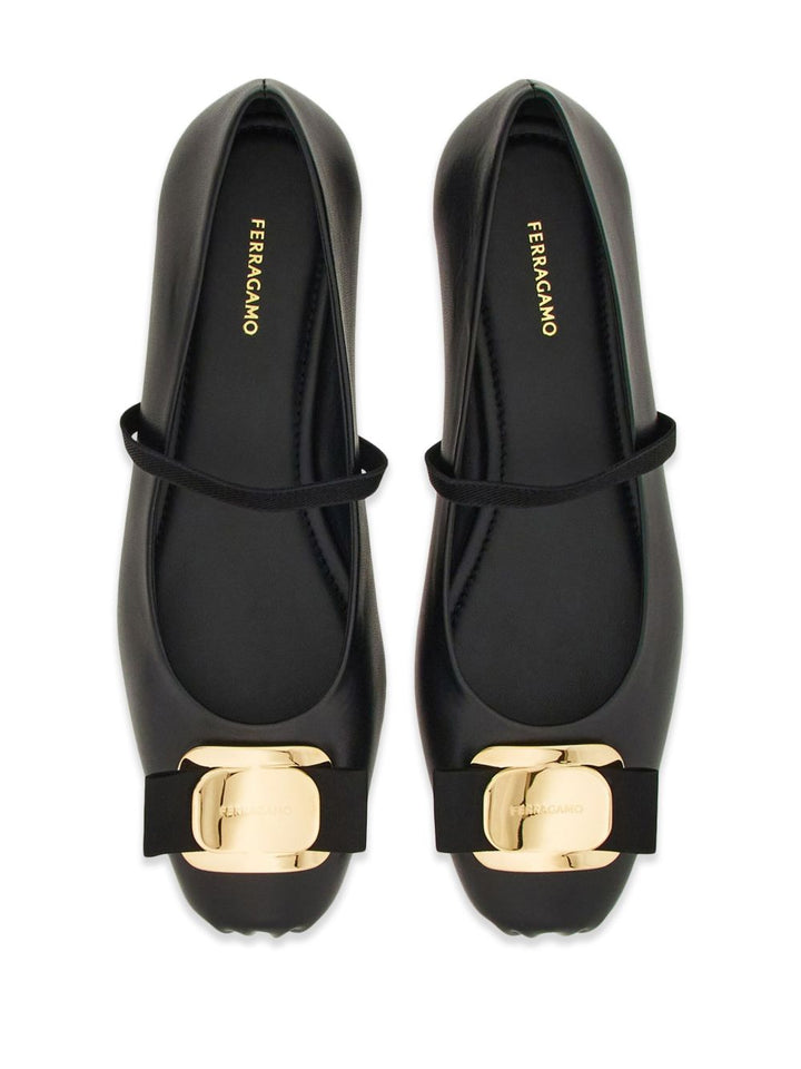 Ferragamo
Ballerine New Vara