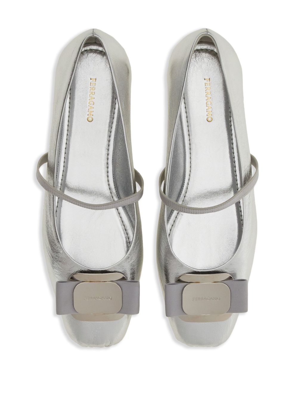 Ferragamo
Ballerine New Vara