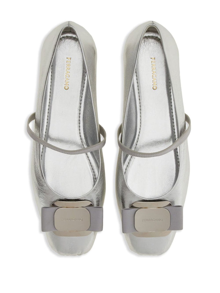 Ferragamo
Ballerine New Vara
