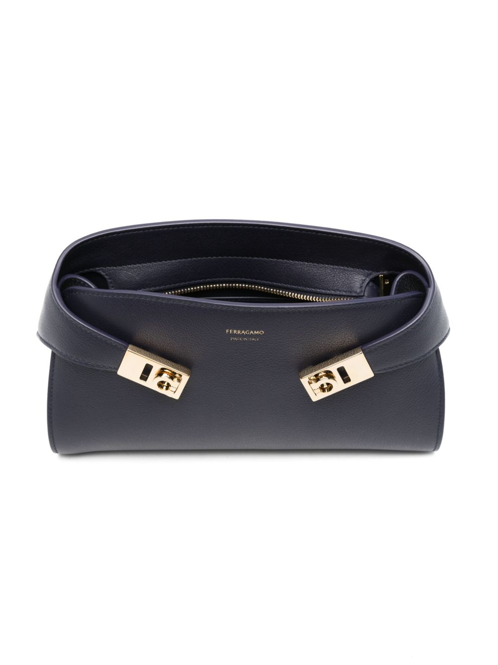 Ferragamo
Mini borsa a spalla Hug