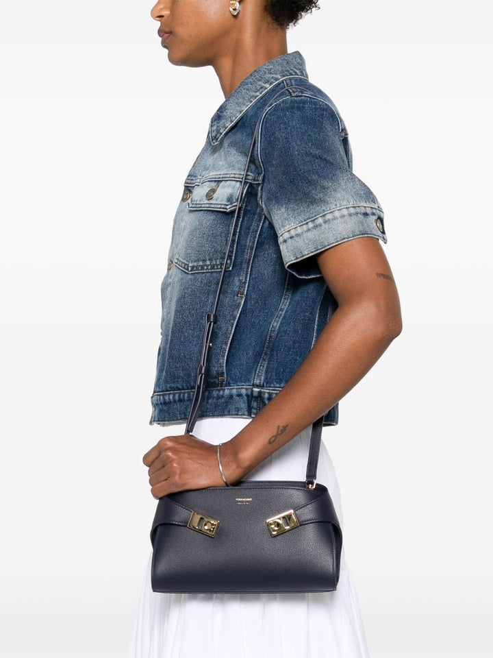 Ferragamo
Mini borsa a spalla Hug