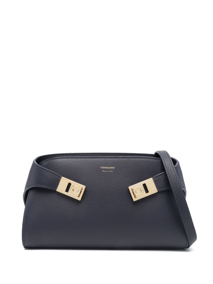 Ferragamo
Mini borsa a spalla Hug