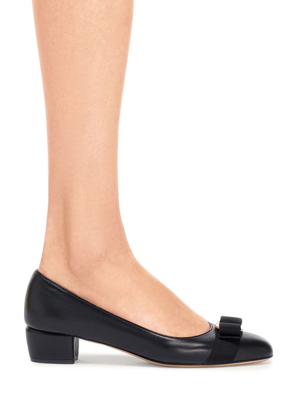 Ferragamo
Pumps Vara 30mm in pelle