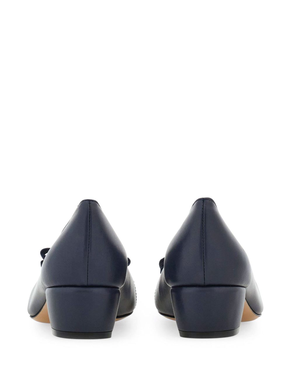 Ferragamo Pumps Vara 30mm in pelle