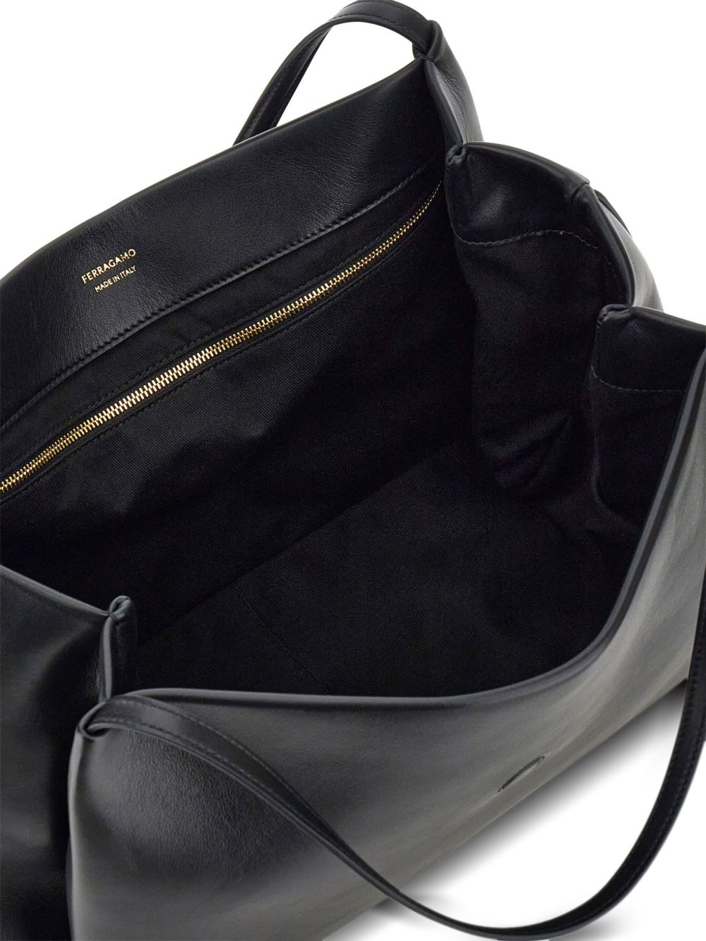 Ferragamo
Borsa tote Gancini media