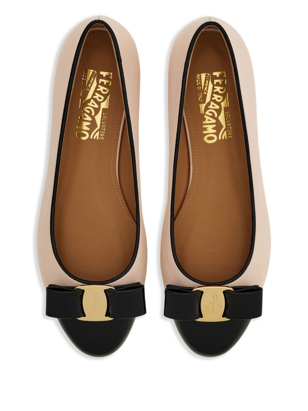 Ferragamo Décolleté Vara