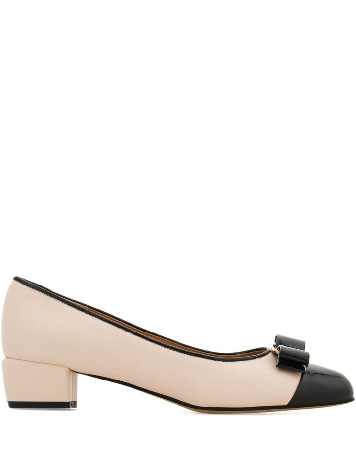 Ferragamo Décolleté Vara