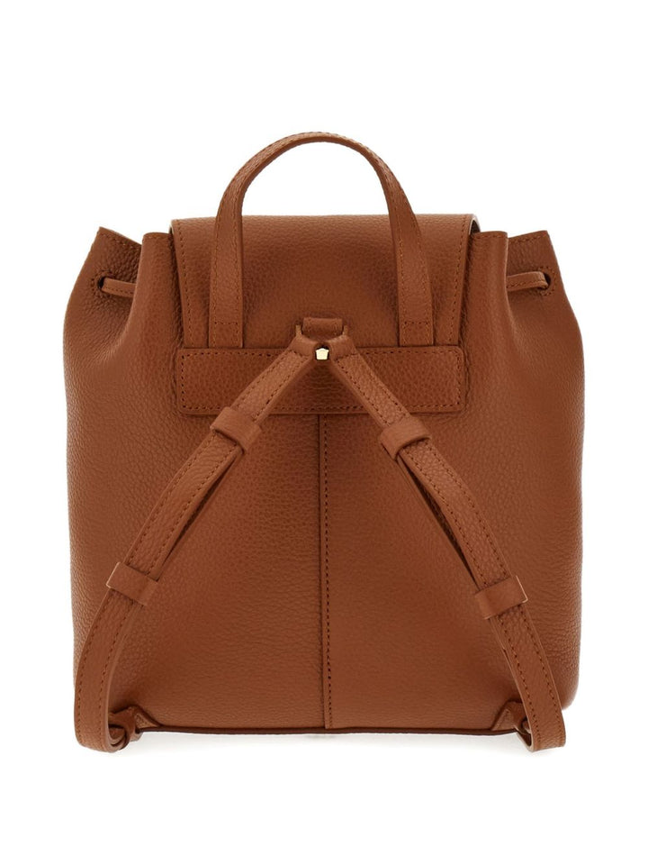 Ferragamo
Zaino con coulisse e battente