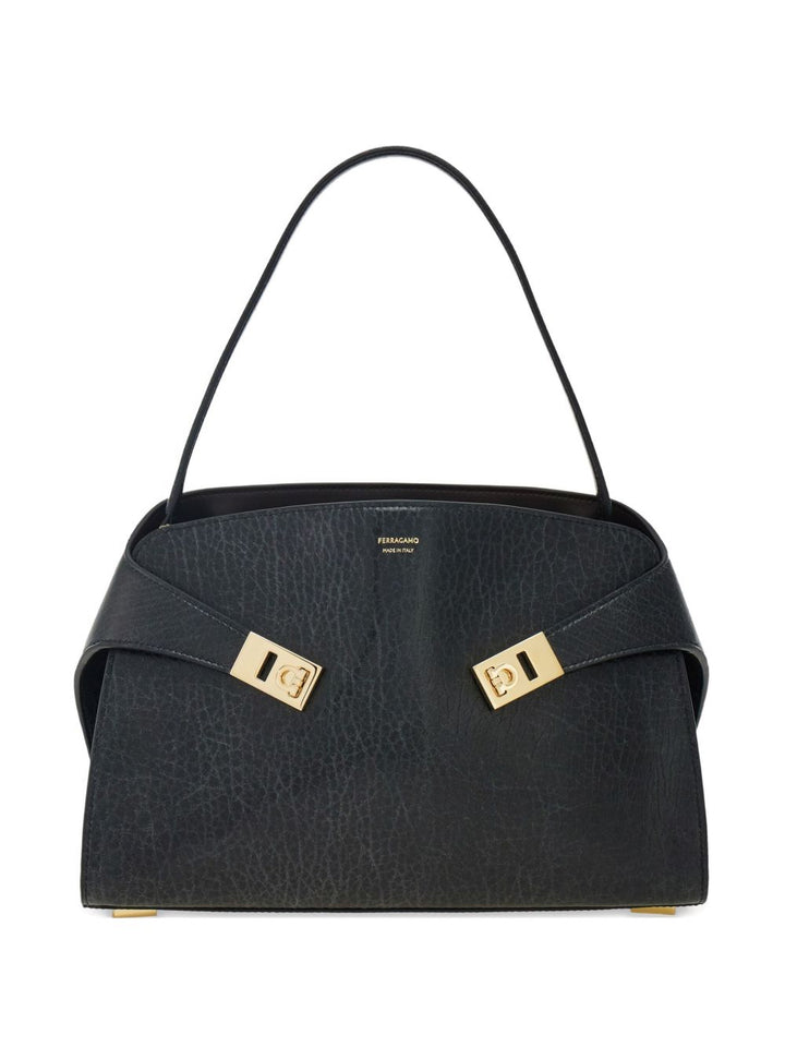 Ferragamo
Borsa a spalla Hug soft