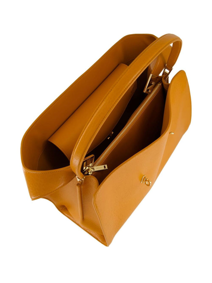 Ferragamo Borsa a spalla Hug media