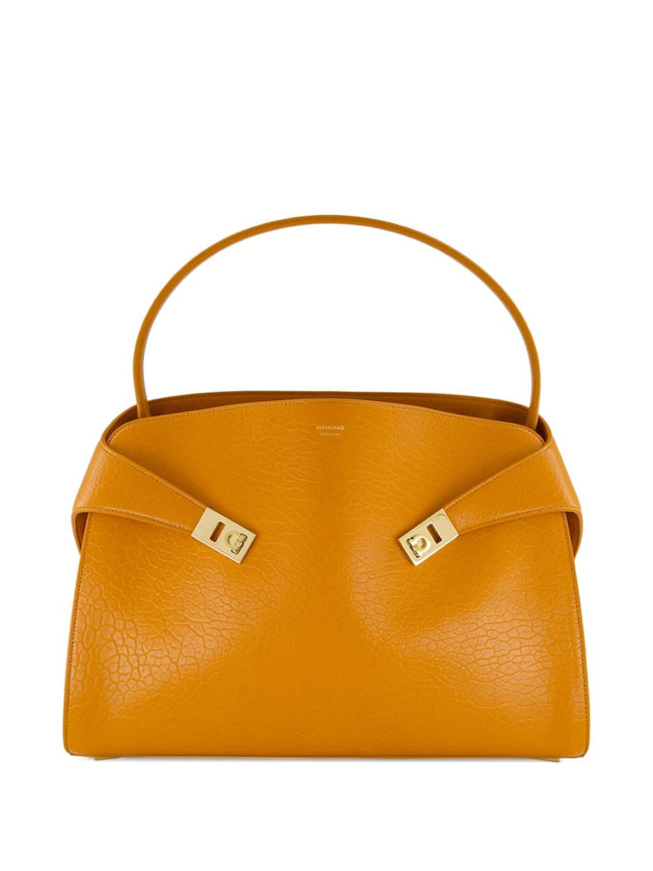 Ferragamo Borsa a spalla Hug media