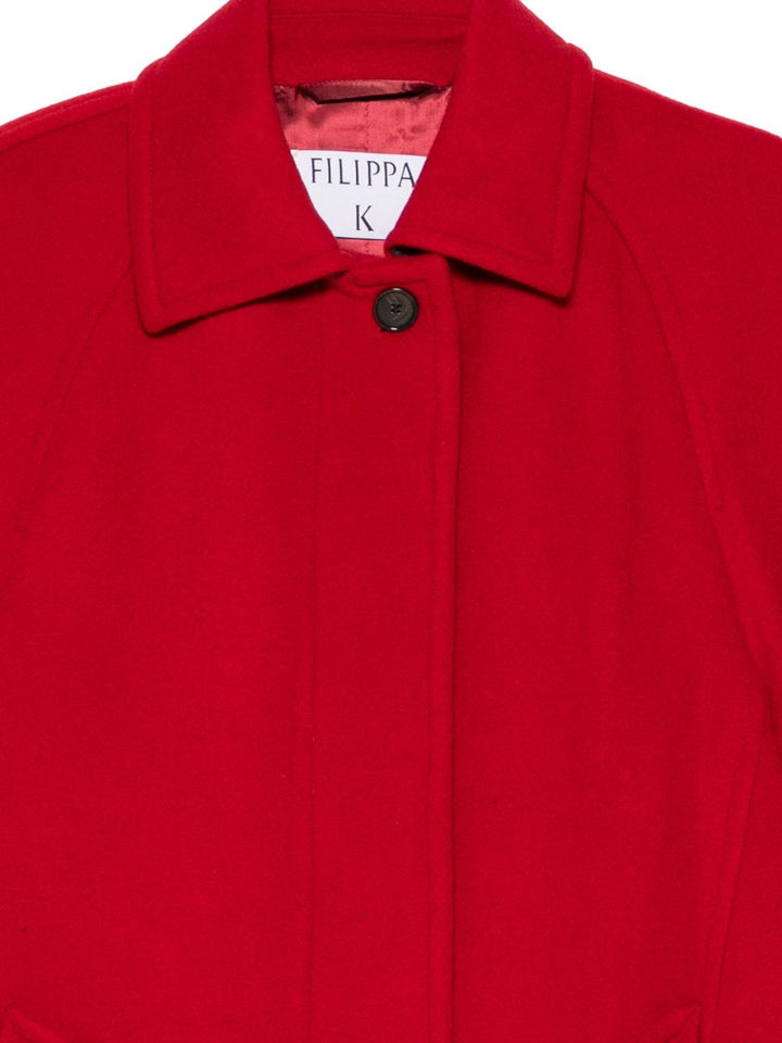 Filippa K Cappotto Cocoon con bottoni