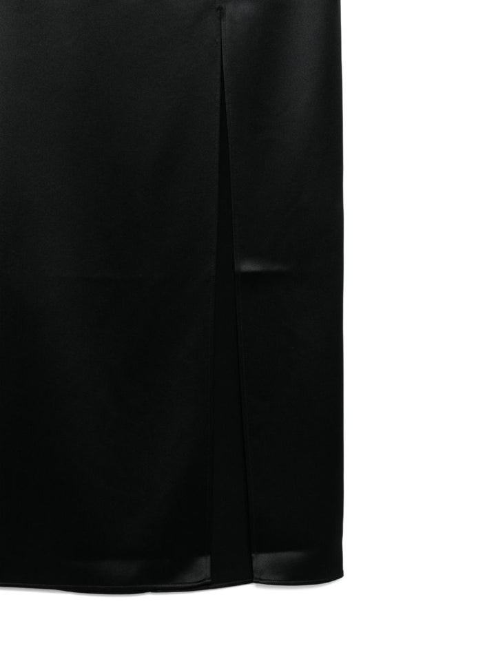 Filippa K 
gonna midi con spacco laterale