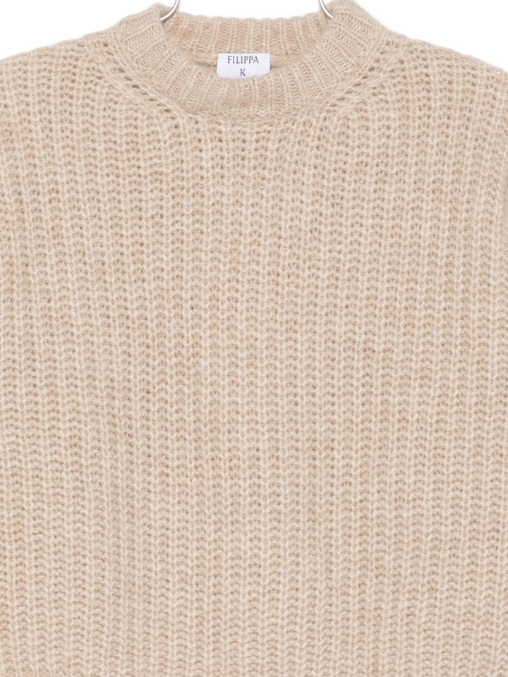 Filippa K Maglione con collo rialzato