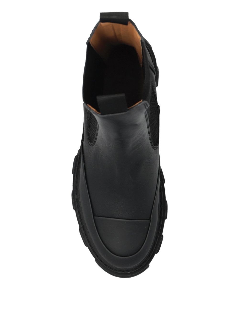 GANNI Stivaletti in pelle 55mm