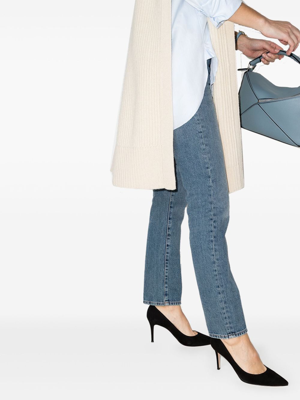 Gianvito Rossi Decolletè