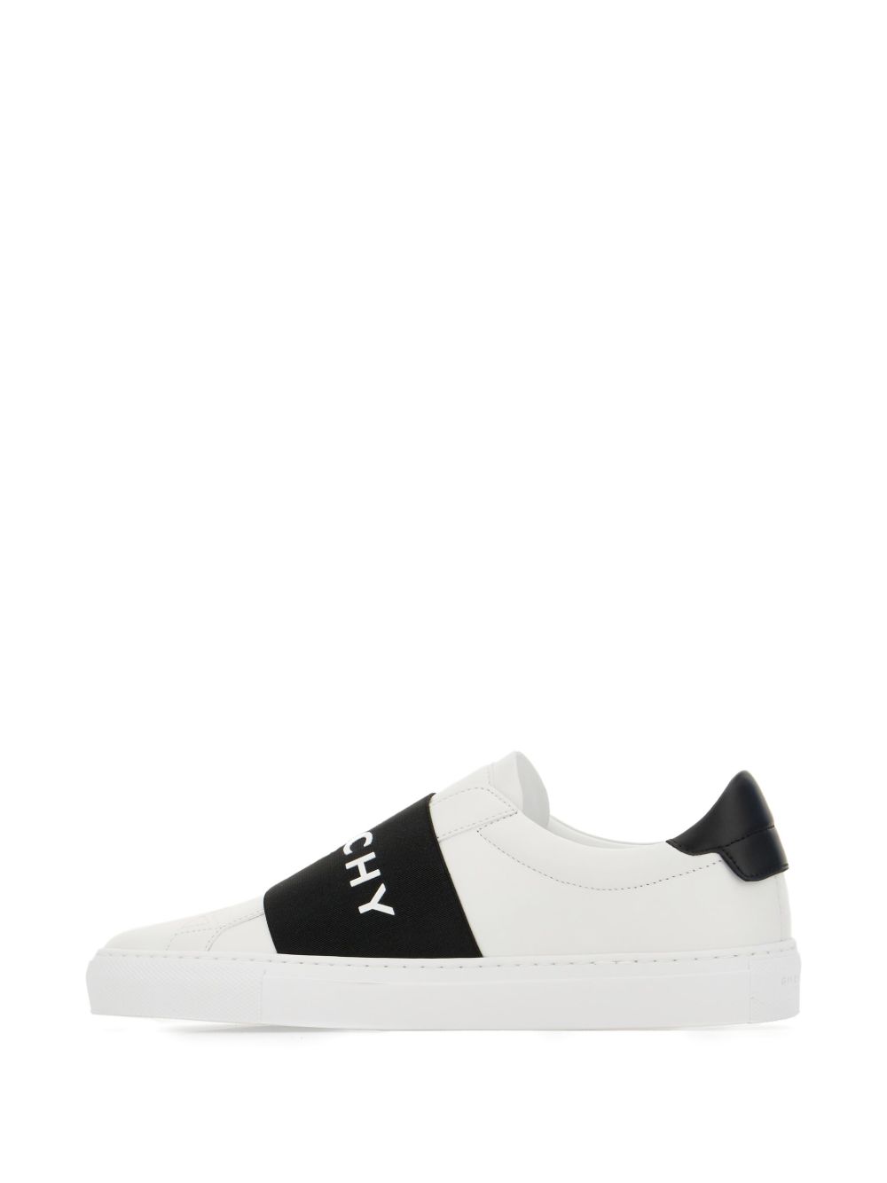 Givenchy Sneaker Urban Street in pelle con fascia elasticizzata
